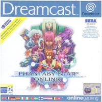 Phantasy Star Online